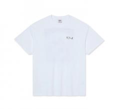 Polar Skate Co. Portrait T-Shirt White