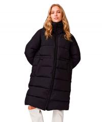 Makia Womens Maren Parka Black