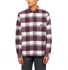 Dickies Coaling Shirt Plum