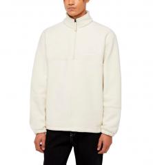 Dickies Pinesdale 1/4 Zip Fleece Whitecap Grey