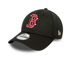 New Era 9Forty Boston Red Sox Pivot Knit Black