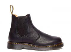 Dr. Martens 2976 Ambassador Soft Leather Chelsea Black