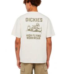 Dickies High Flying Workwear T-Shirt Cloud 