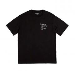 Carhartt WIP S/S Pepe B.H.C T-Shirt Black