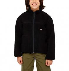 Dickies Youth Mount Hope Fleece Black