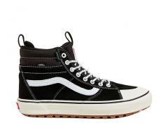 Vans Sk8-Hi Waterproof Black / True White 