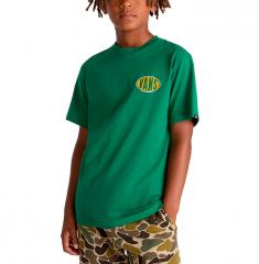 Vans Youth Spray On T-Shirt Verdant Green