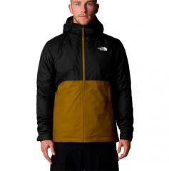 The North Face Millerton Insulated Jacket Moss Green / TNF Black