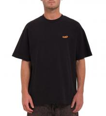 Volcom Pistol Stone Loose T-Shirt Black