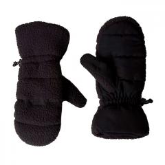 The North Face Cragmont Fleece Mittens TNF Black