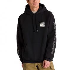 Vans MTE Crosspath Pullover Hoodie Black