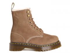 Dr. Martens 1460 Pascal Bex Buttersoft WP EH Suede Dark Khaki