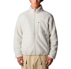 The North Face Extreme Pile Pullover Fleece White Dune