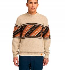 Timberland Farisle Crew Neck Sweater Angora