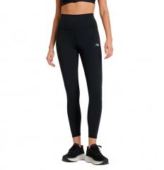 New Balance Womens Harmony High Rise Leggings 25" Black