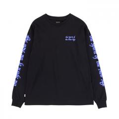 Makia X Kummeli Pattitussi Long Sleeve Black