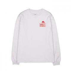 Makia X Kummeli Jankon Betoni Long Sleeve White