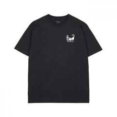 Makia Blooming T-Shirt Black