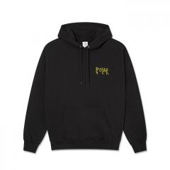 Polar Skate Dave Hoodie Bear Black 