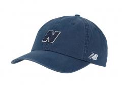 New Balance 6 Panel Block N Hat V 2.0 NB Navy