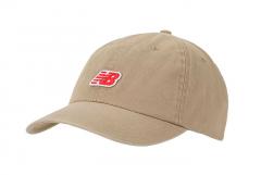 New Balance 6 Panel NB Patch Logo Hat Stonewear