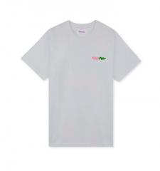 Pica Pica Fior Di Latte T-Shirt White