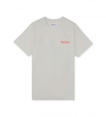 Pica Pica Pearing Completed T-Shirt White