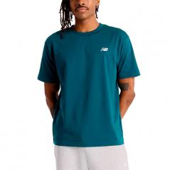 New Balance Sport Essentials Cotton T-Shirt Deep Ocean