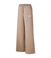 New Balance Womens Wide Leg Jogger Dockside