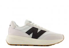 New Balance 370 White / Black