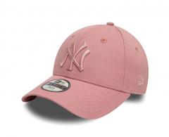 New Era Child 9Forty New York Yankees Dark Pink