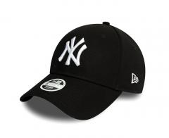 New Era Womens 9Forty New York Yankees Black