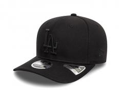 New Era 9Seventy LA Dodgers Monochrome Stretch Snapback Black