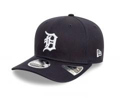 New Era 9Seventy Detroit Tigers Stretch Snapback Navy