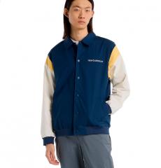 New Balance Athletics Varsity Jacket NB Navy