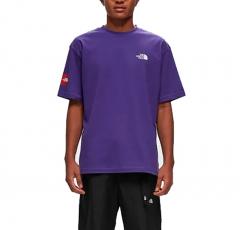 The North Face Axys T-Shirt TNF Peak Purple