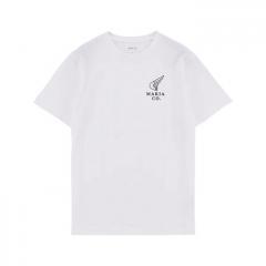 Makia Airborne T-Shirt White