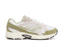 Saucony Ride Millennium White / Green