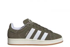 Adidas Campus 00s Olive Strata / Cloud White / Off White