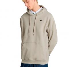 Vans Salton Loose Pullover Hoodie London Fog