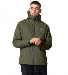 Fat Moose Sky Shell Jacket Army