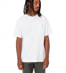 Dickies Luray Pocket T-Shirt White