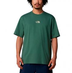 The North Face Heritage Graphic Relaxed T-Shirt Duck Green