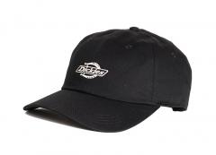 Dickies Essential Dad Cap Black 