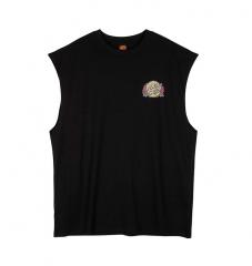 Santa Cruz Guzman Dot Tank Black