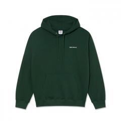 Polar Skate Co. Dave Hoodie Dual Living Dark Green