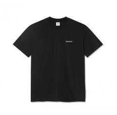 Polar Skate Co. Dual Living T-Shirt Black