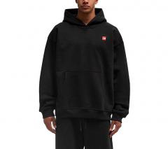 The North Face Axys Oversized Hoodie TNF Black