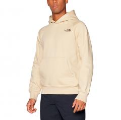 The North Face NSE Box Raglan Hoodie Gravel / Smoke