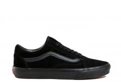 Vans Old Skool Suede Black / Black